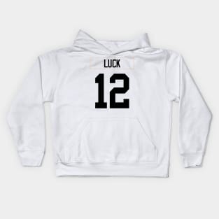 Andrew Luck Kids Hoodie